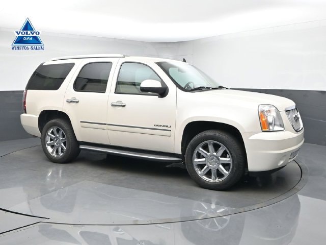 2012 GMC Yukon