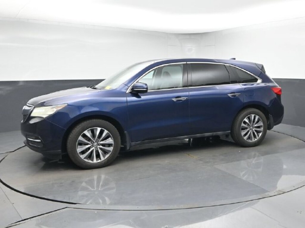 Used 2016 Acura MDX 3.5L SUV