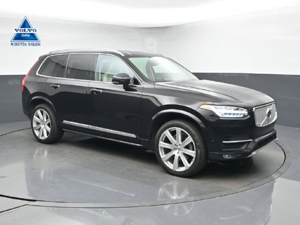 Used 2019 Volvo XC90 T6 Inscription SUV