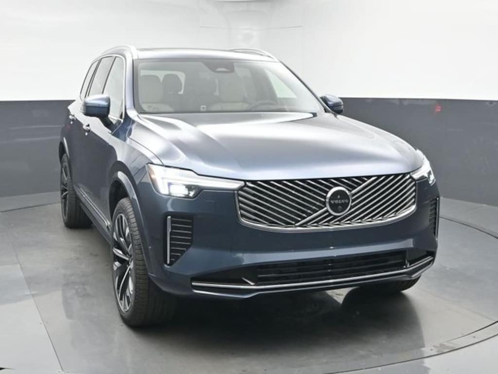 New 2026 Volvo XC90 B6 Ultra 7-Seater SUV