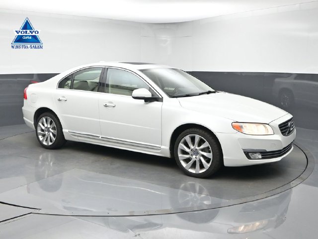  Volvo S80