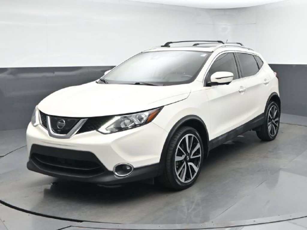 Used 2017 Nissan Rogue Sport SL SUV