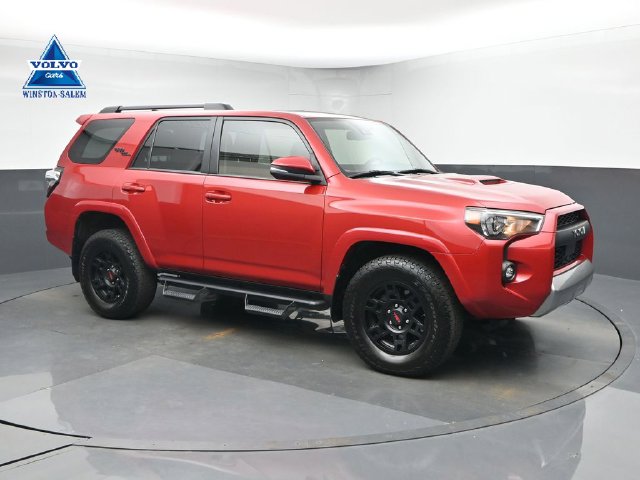 2023 Toyota 4Runner TRD Off-Road Premium
