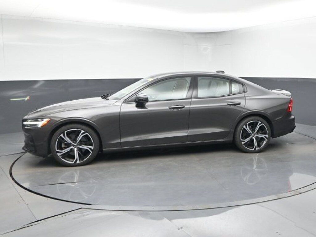 Used 2024 Volvo S60 B5 Plus Dark Theme Sedan