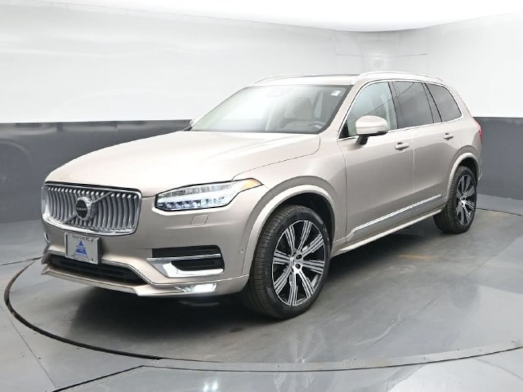 Used 2024 Volvo XC90 B6 Plus Bright Theme SUV