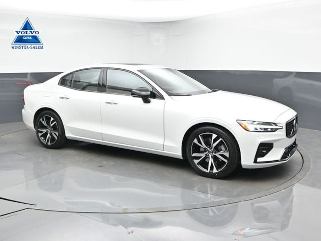 Used 2023 Volvo S60 B5 Core Dark Theme Sedan