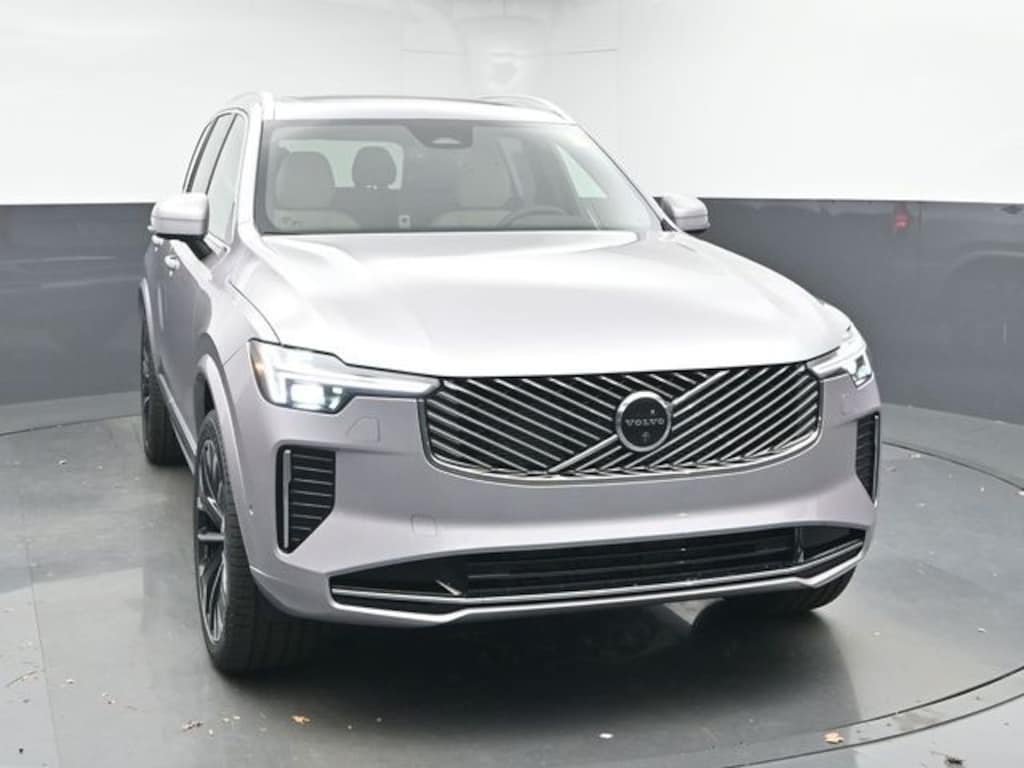 New 2026 Volvo XC90 B6 Plus 7-Seater SUV