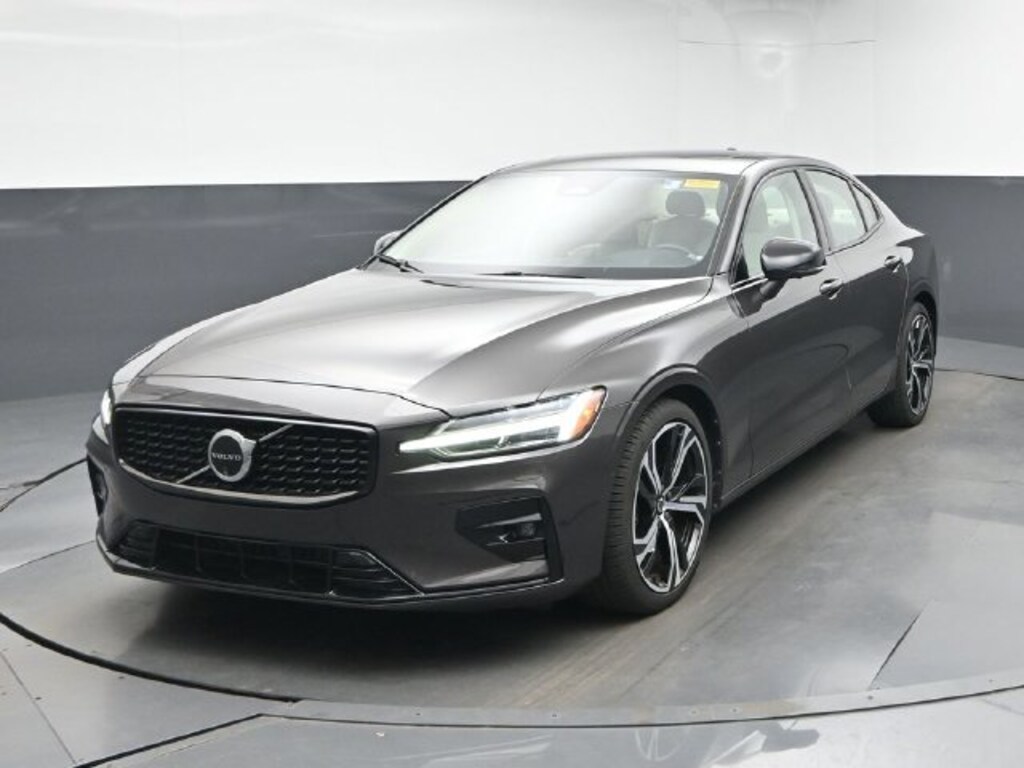Used 2024 Volvo S60 B5 Plus Dark Theme Sedan