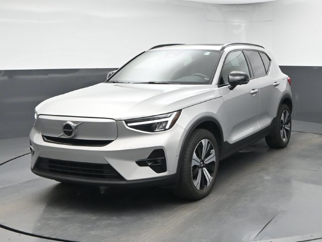 Used 2023 Volvo XC40 Recharge Pure Electric Twin Plus SUV