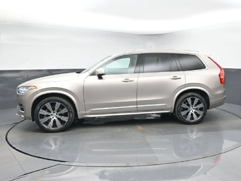 Used 2024 Volvo XC90 B6 Plus Bright Theme SUV