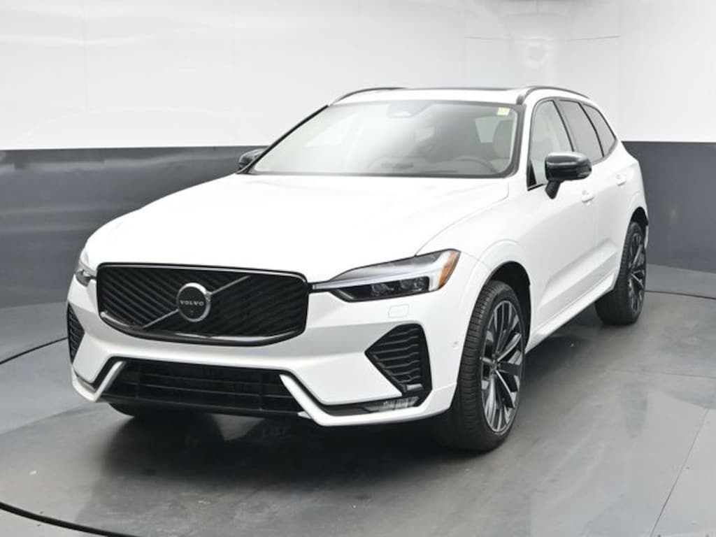 New 2026 Volvo XC60 B5 Ultra SUV