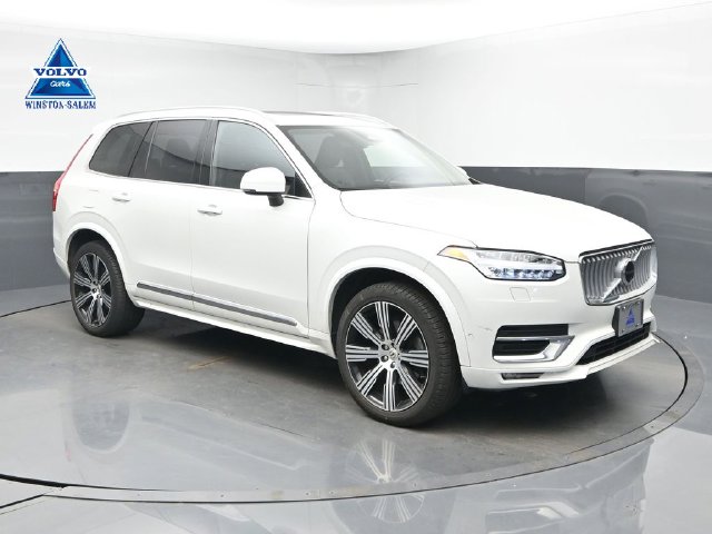 2025 Volvo XC90