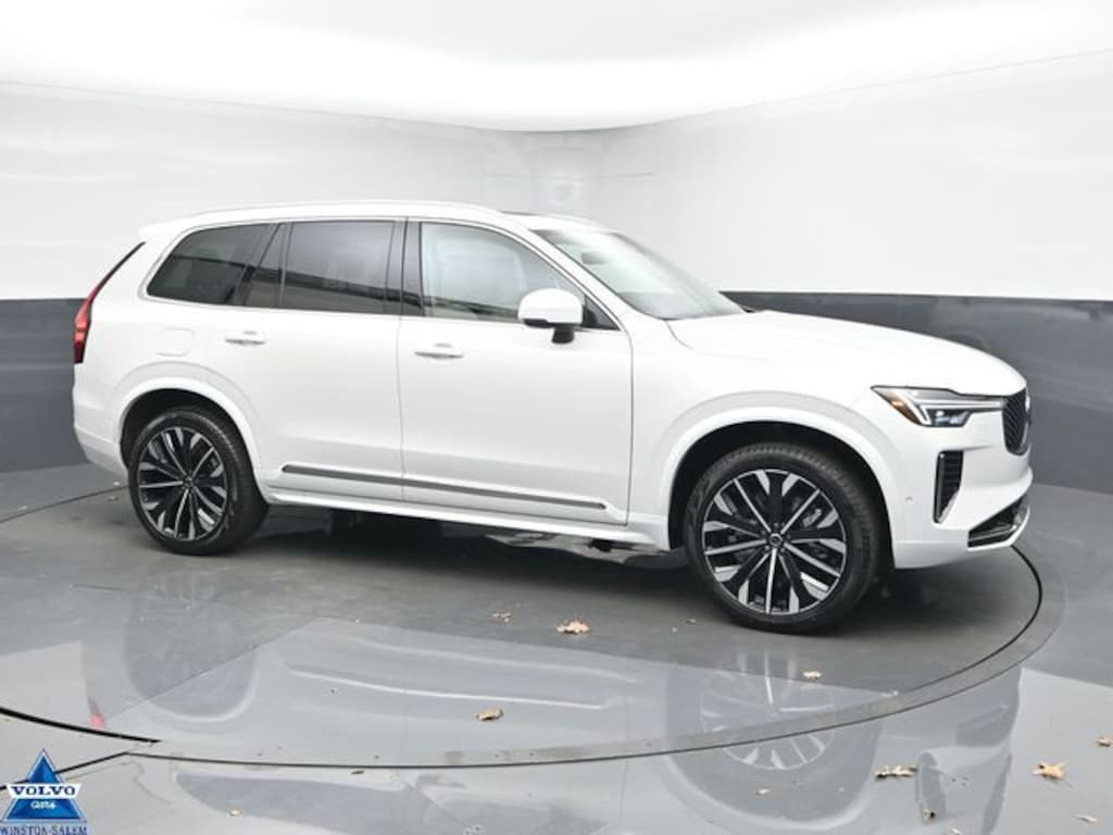 New 2026 Volvo XC90 plug-in hybrid T8 Ultra 7-Seater SUV