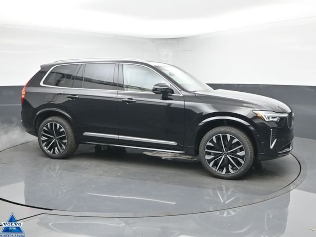 New 2026 Volvo XC90 plug-in hybrid T8 Plus 7-Seater SUV