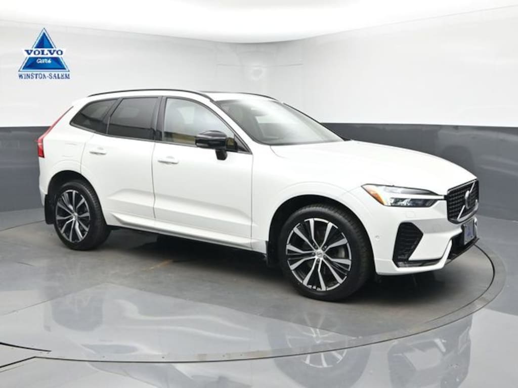 Used 2023 Volvo XC60 B6 Ultimate Dark Theme SUV