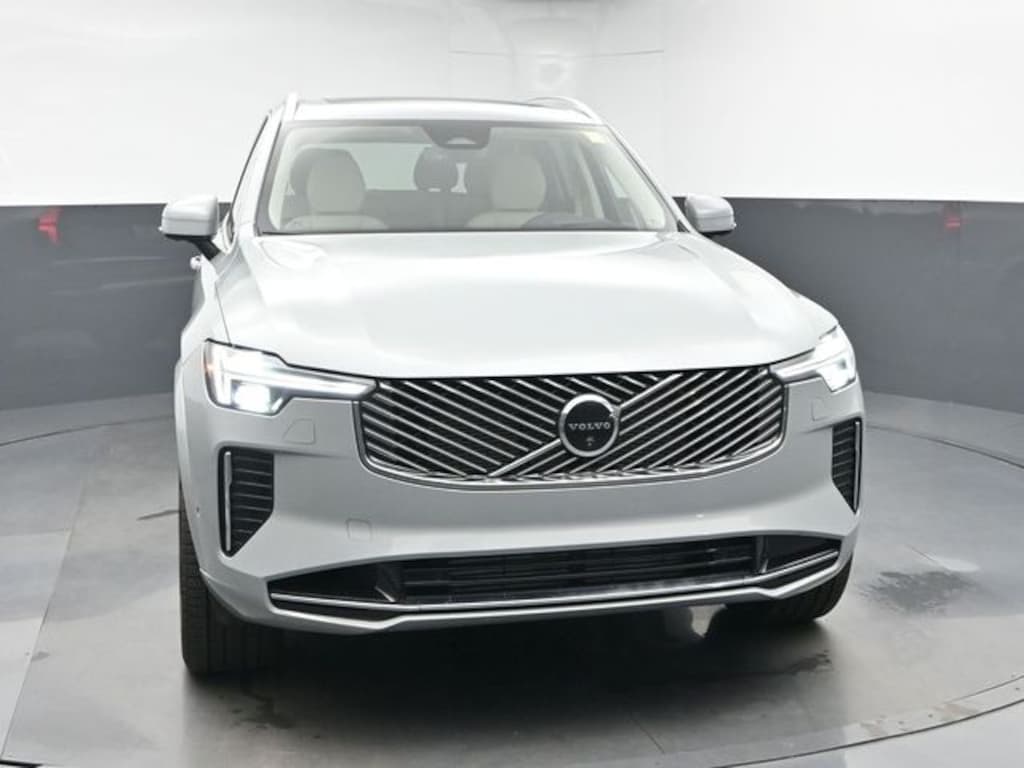 New 2026 Volvo XC90 plug-in hybrid T8 Ultra 7-Seater SUV