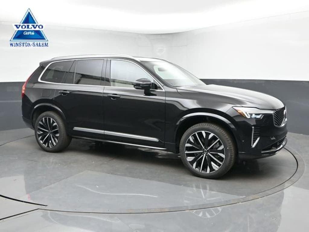 New 2026 Volvo XC90 plug-in hybrid T8 Plus 7-Seater SUV