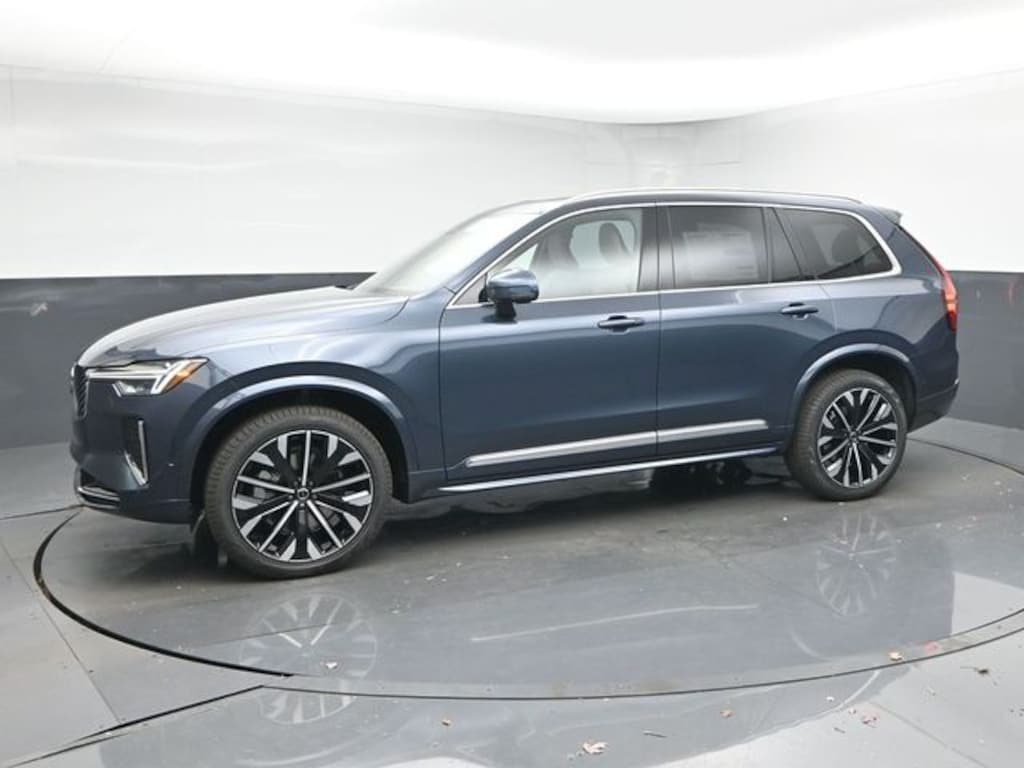 New 2026 Volvo XC90 B6 Plus 7-Seater SUV