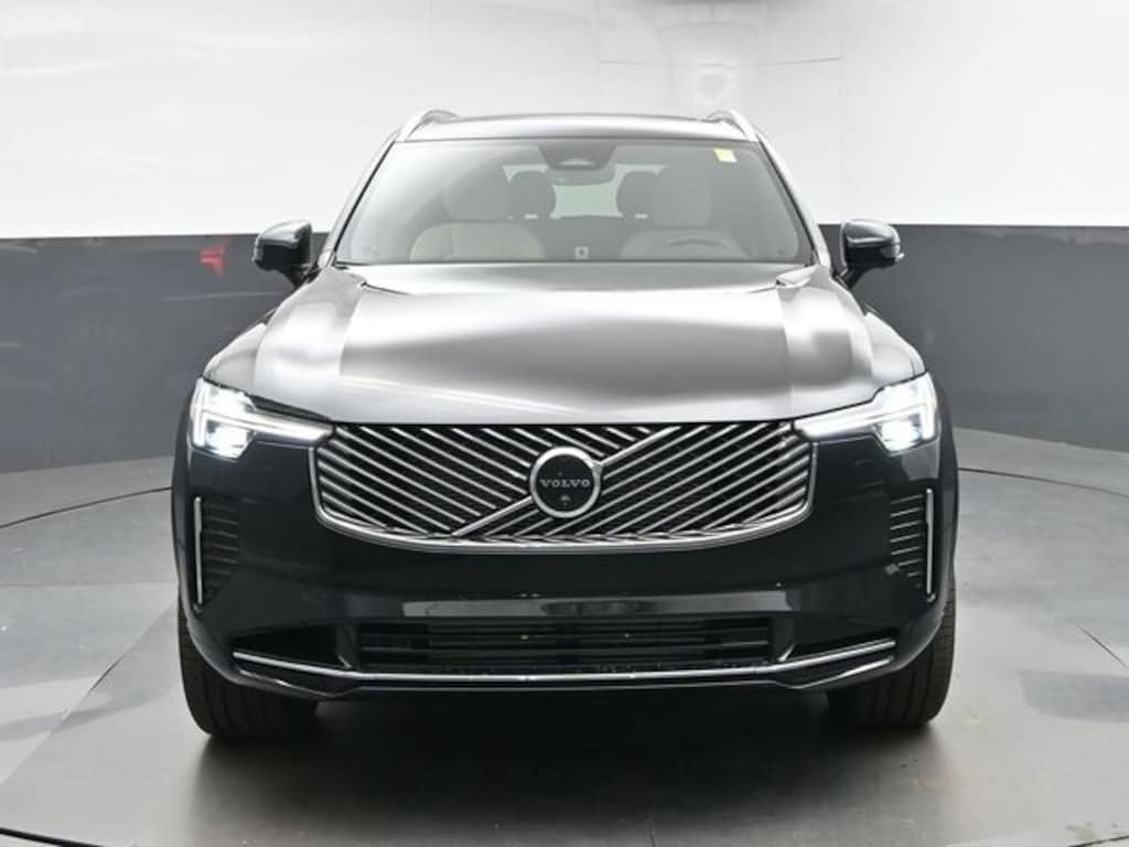 New 2026 Volvo XC90 plug-in hybrid T8 Plus 7-Seater SUV