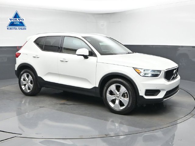 2019 Volvo XC40