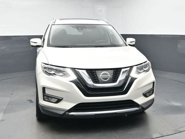 Used 2017 Nissan Rogue SL with VIN 5N1AT2MTXHC805828 for sale in Winston-Salem, NC