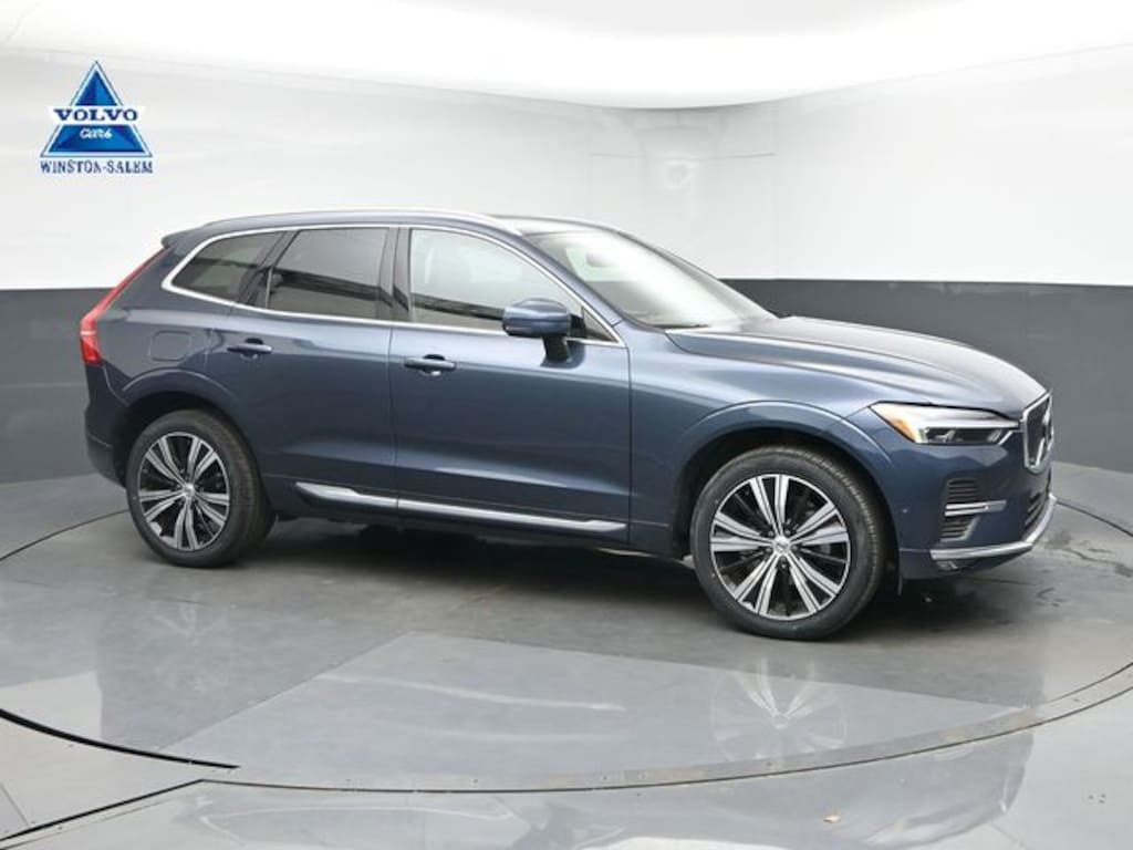 Used 2023 Volvo XC60 B5 Plus Bright Theme SUV