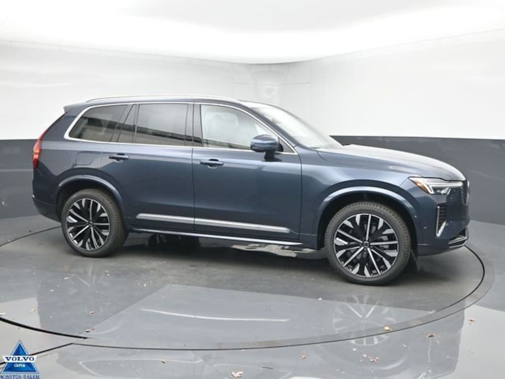 New 2026 Volvo XC90 B6 Plus 7-Seater SUV