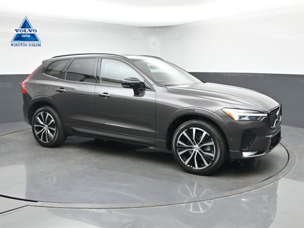 Used 2023 Volvo XC60 B5 Plus Dark Theme SUV