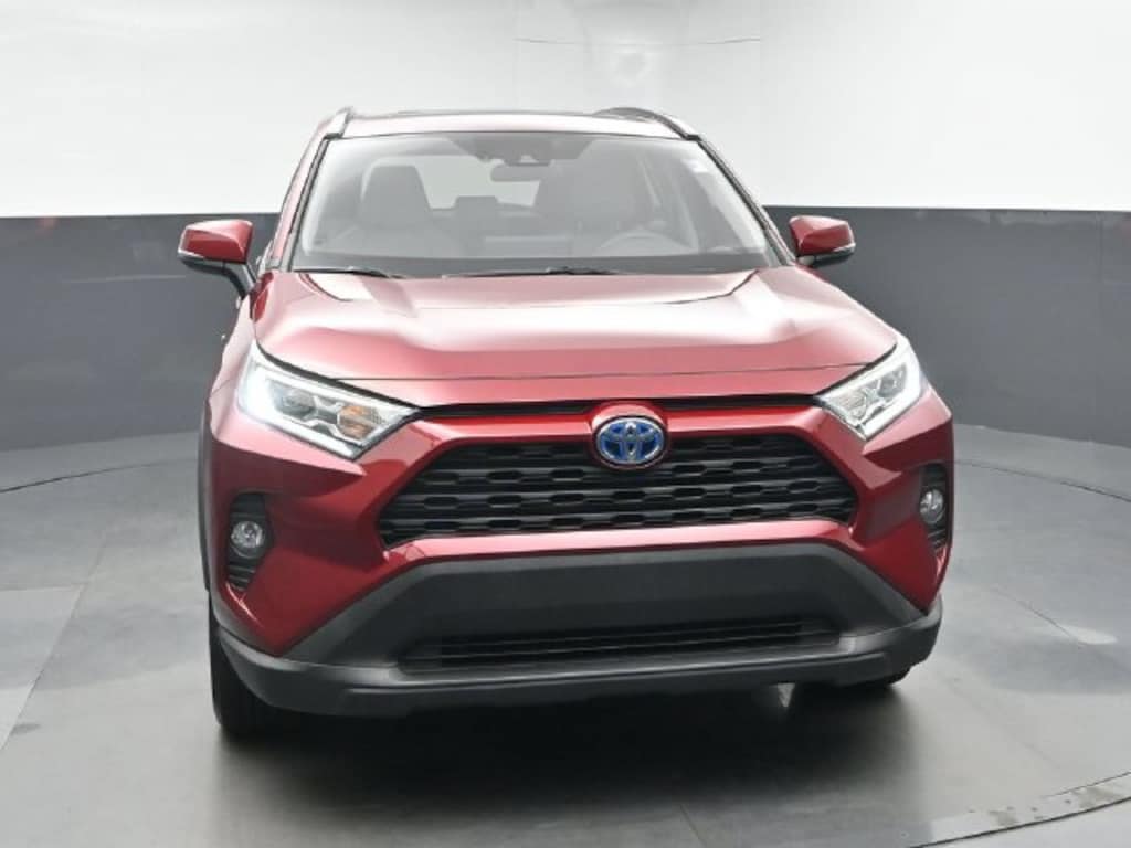 Used 2021 Toyota RAV4 Hybrid XLE Premium SUV