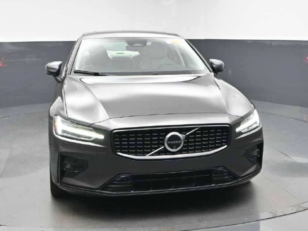 Used 2024 Volvo S60 B5 Plus Dark Theme Sedan