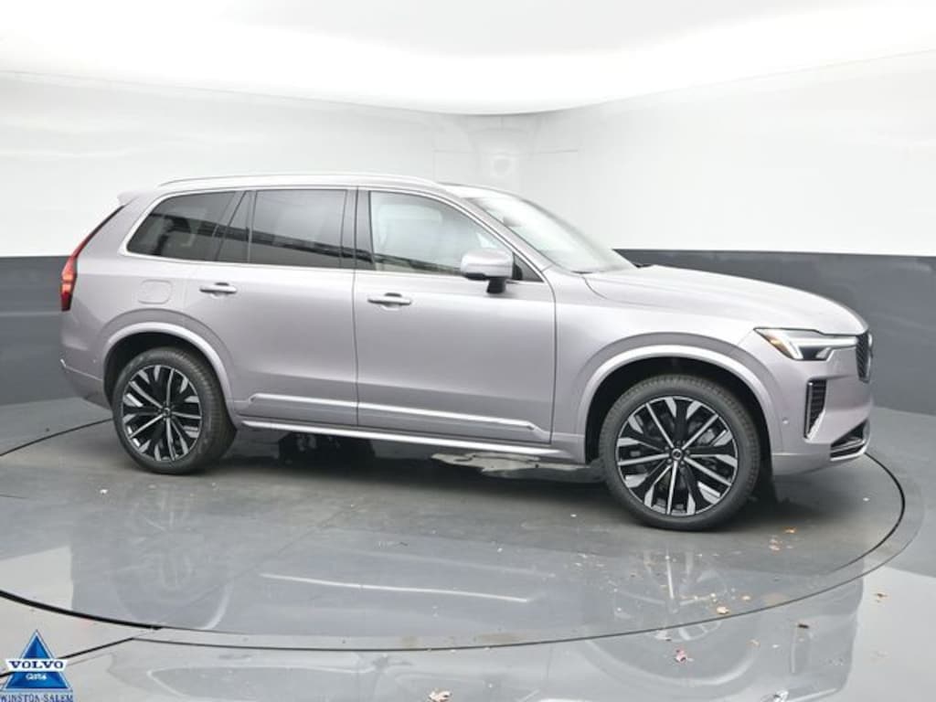New 2026 Volvo XC90 B6 Plus 7-Seater SUV