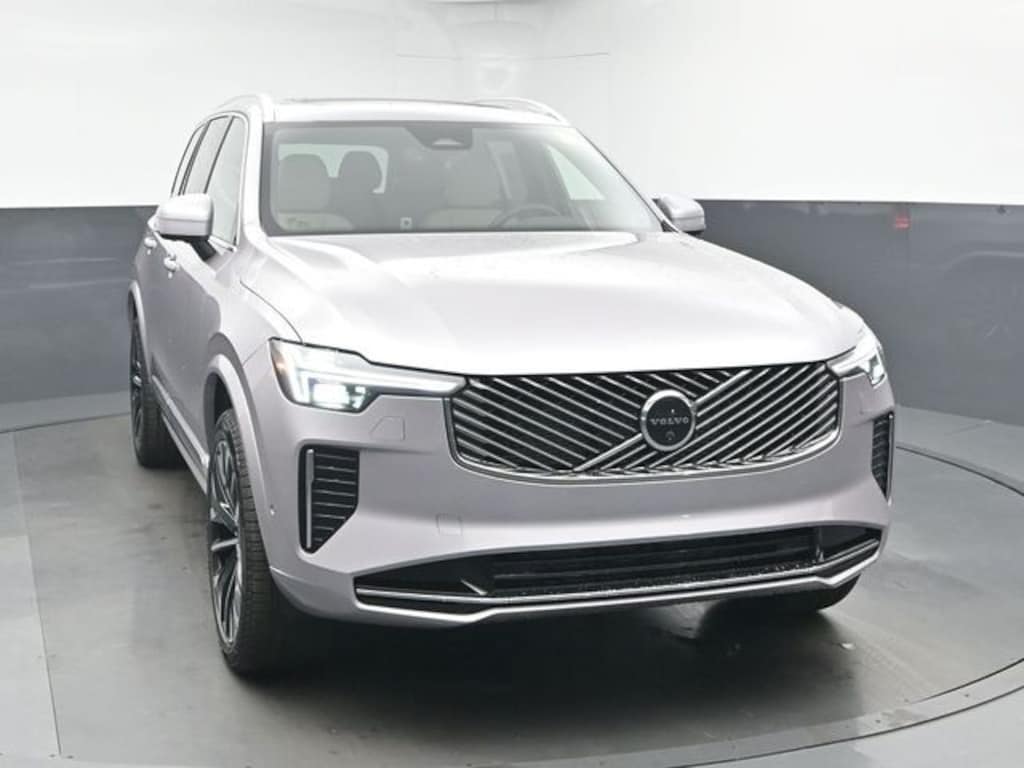New 2026 Volvo XC90 B6 Plus 7-Seater SUV