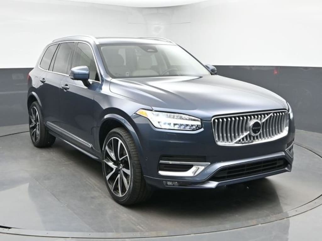 Used 2023 Volvo XC90 B6 Plus 6-Seater SUV