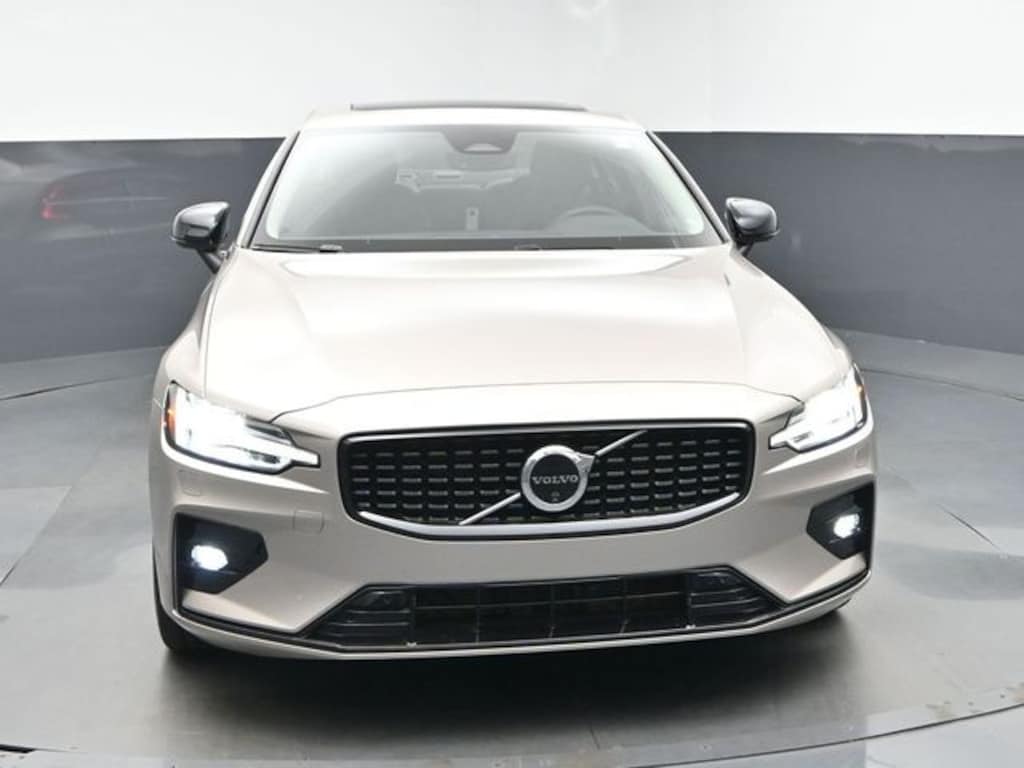 Used 2024 Volvo S60 B5 Plus Dark Theme Sedan