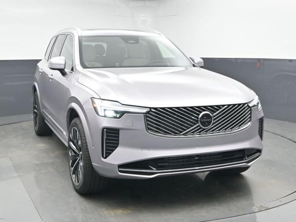 New 2026 Volvo XC90 plug-in hybrid T8 Plus 7-Seater SUV