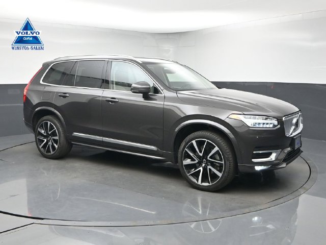 Used 2024 Volvo XC90 B6 Plus Bright Theme 6-Seater SUV