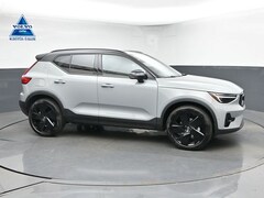 2026 Volvo XC40 B5 Ultra Black Edition AWD V26300 SUV