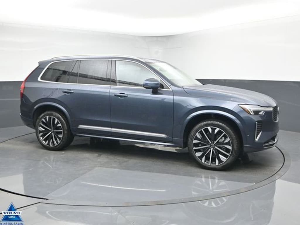 New 2026 Volvo XC90 B6 Plus 7-Seater SUV