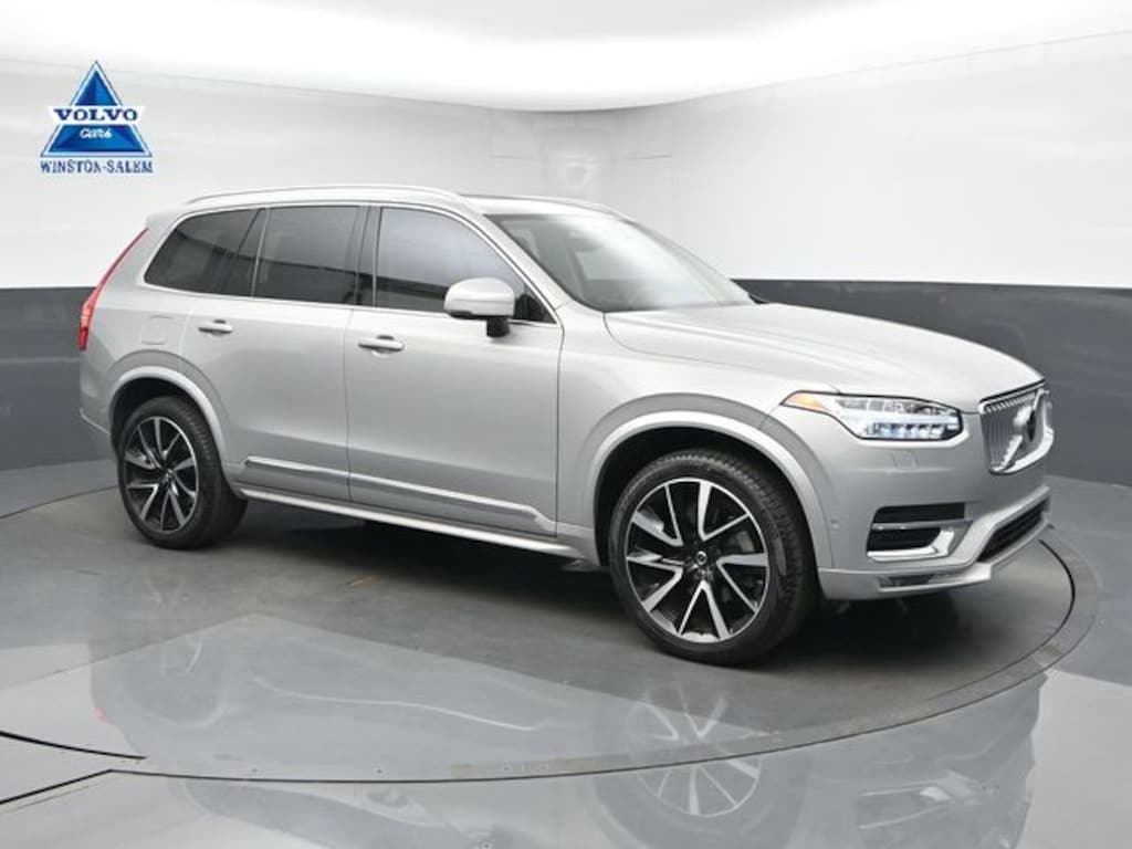 Used 2024 Volvo XC90 B6 Plus Bright Theme SUV