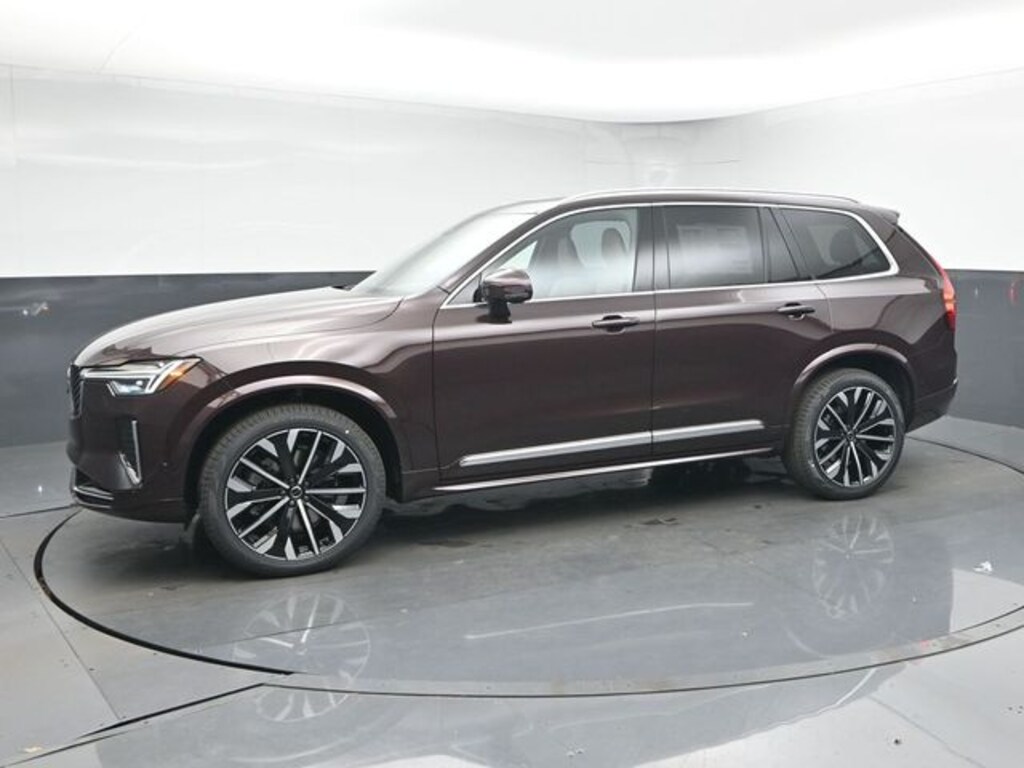 New 2026 Volvo XC90 B6 Ultra 7-Seater SUV