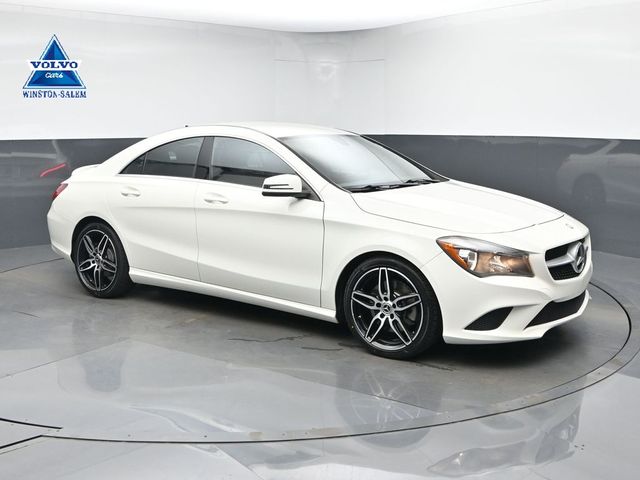 2014 Mercedes-Benz CLA-Class CLA250