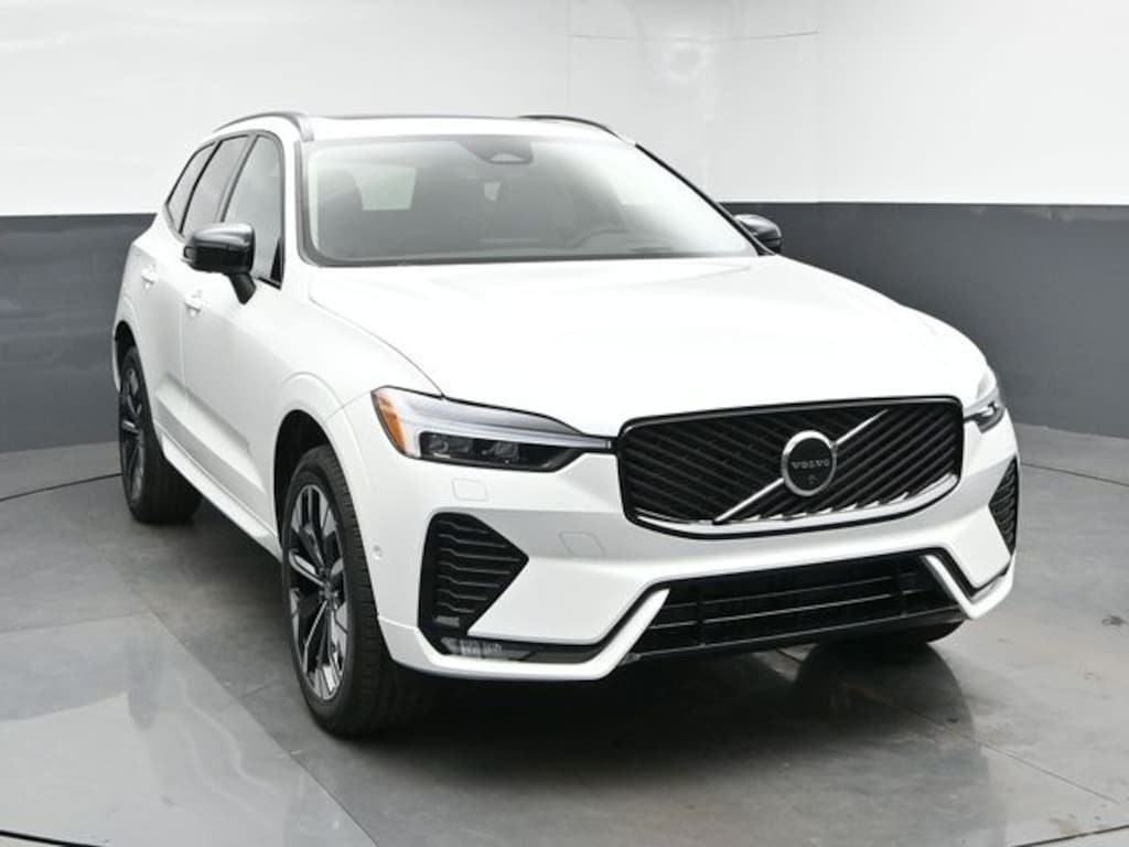 New 2026 Volvo XC60 B5 Ultra SUV