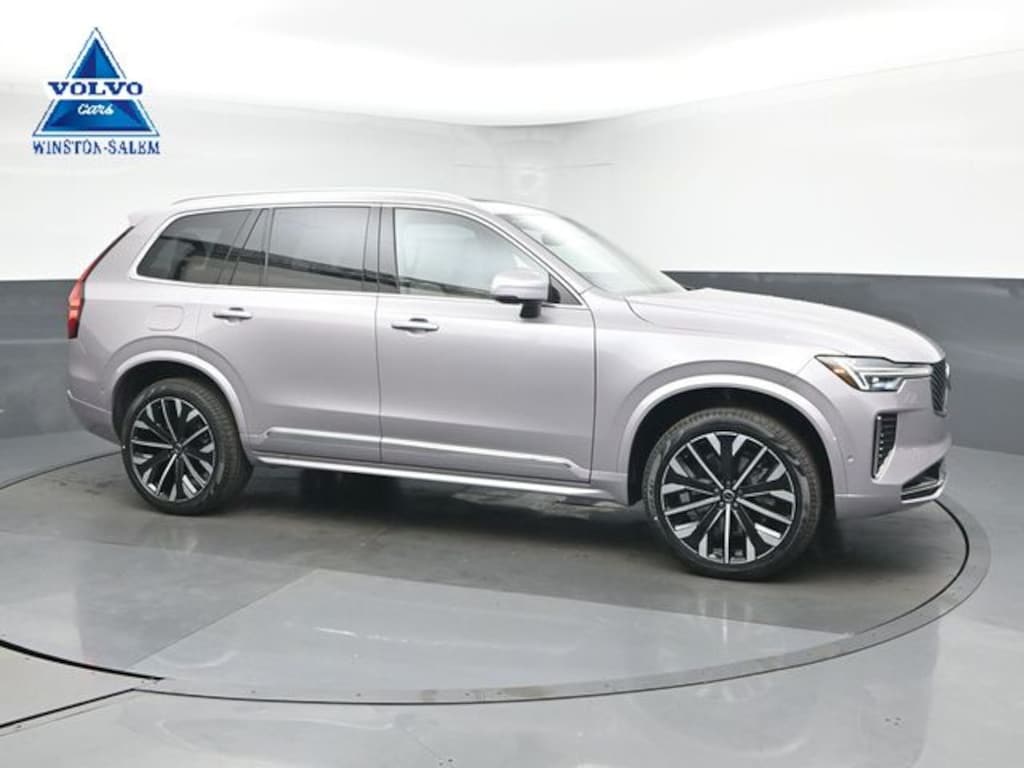 New 2026 Volvo XC90 B6 Plus 7-Seater SUV