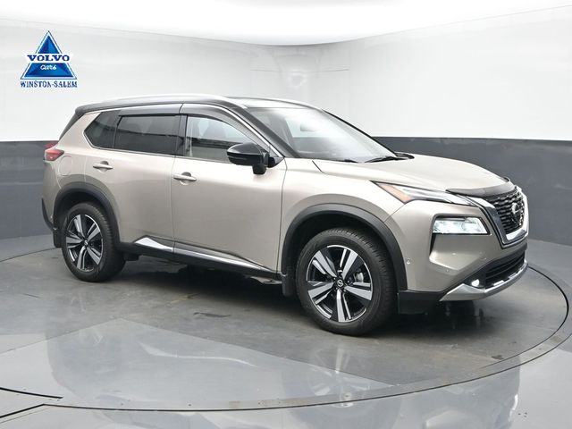2021 Nissan Rogue