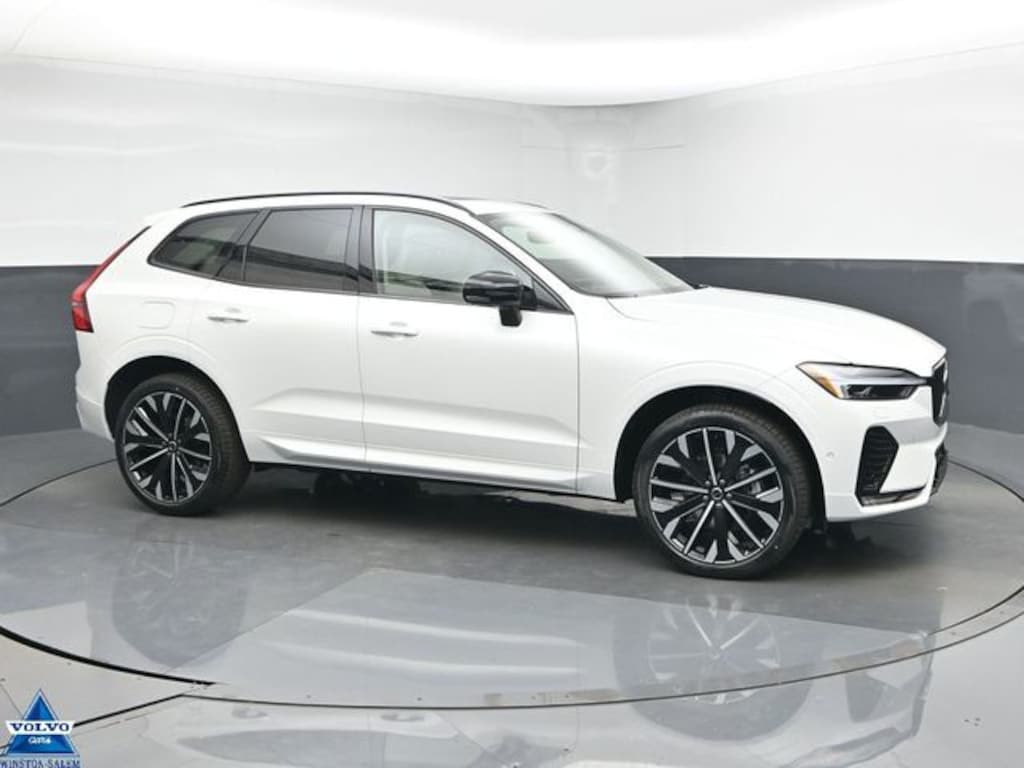 New 2026 Volvo XC60 B5 Ultra SUV