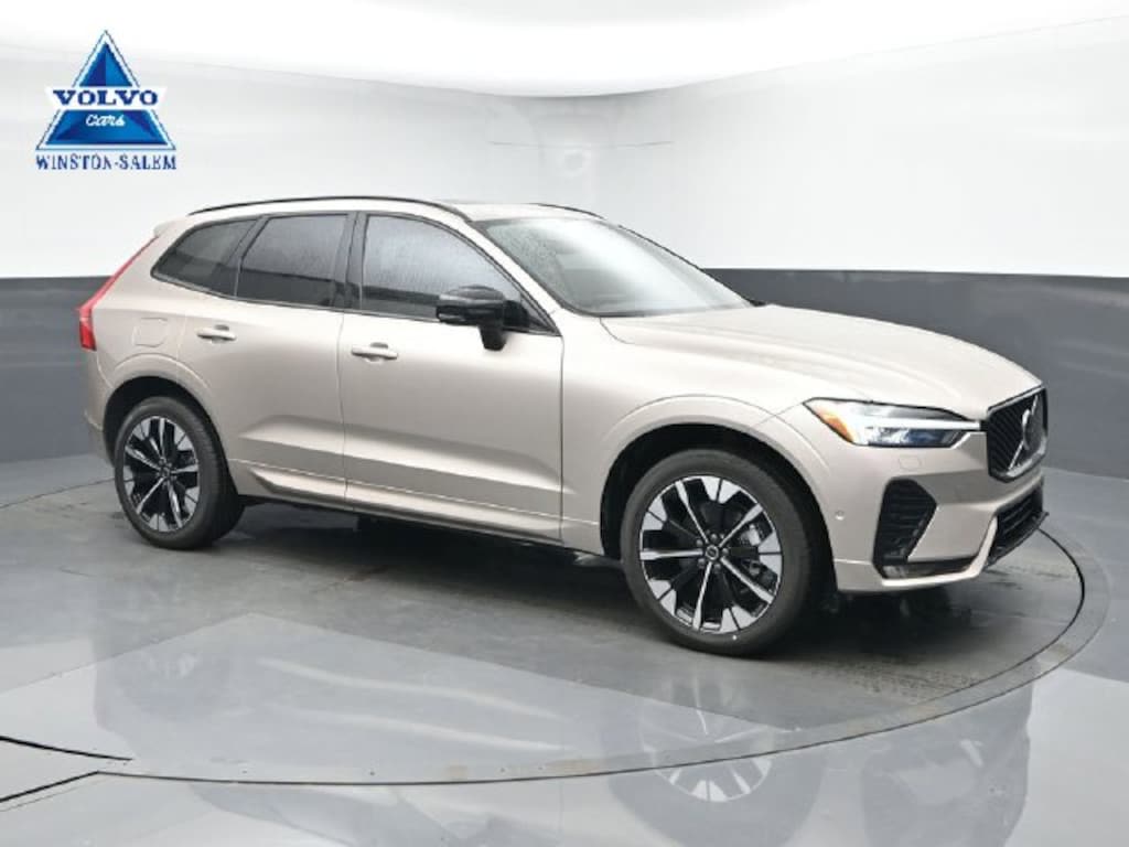 New 2026 Volvo XC60 B5 Plus SUV