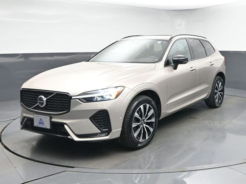 Used 2024 Volvo XC60 B5 Plus Dark Theme SUV