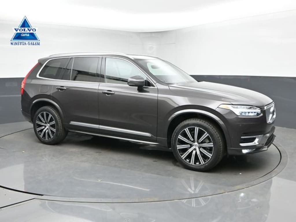 Used 2023 Volvo XC90 B6 Plus 7-Seater SUV