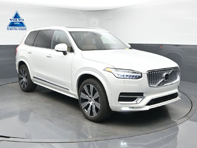 2024 Volvo XC90 Ultimate SUV