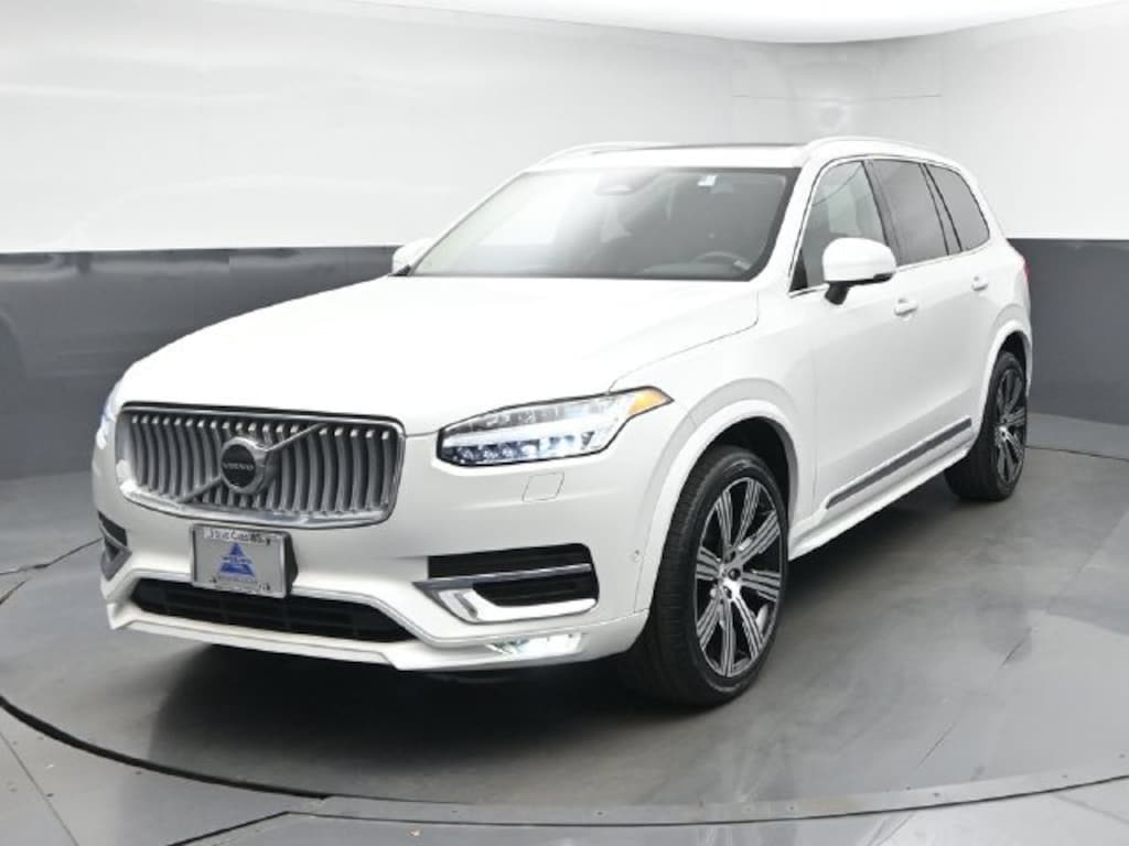 Used 2025 Volvo XC90 B6 Plus 7-Seater SUV